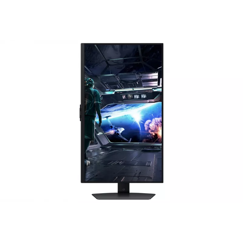 27 colių LCD monitorius Samsung S27D402G Full HD 1920 x 1080 IPS 5 ms USB stotelė VESA juodas