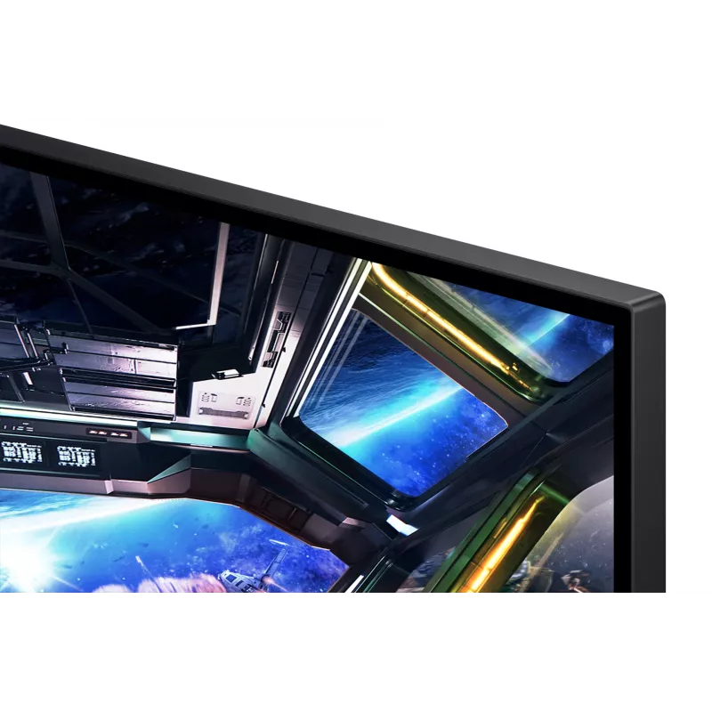 27 colių LCD monitorius Samsung S27D402G Full HD 1920 x 1080 IPS 5 ms USB stotelė VESA juodas