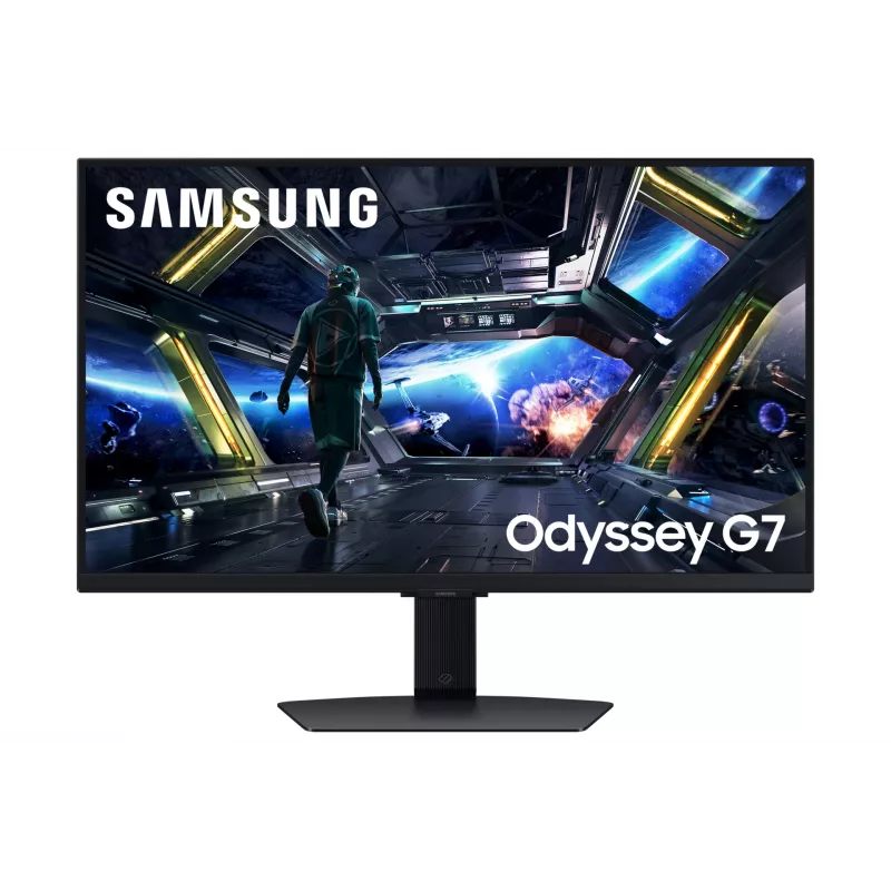 27 colių LCD monitorius Samsung S27D402G Full HD 1920 x 1080 IPS 5 ms USB stotelė VESA juodas
