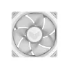 ASUS TUF GAMING TR120 ARGB REVERSE 3IN1 White Computer case Air cooler 12 cm