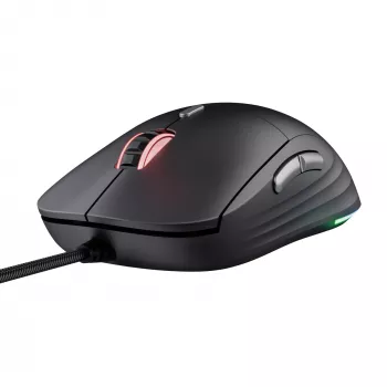Trust GXT 925 REDEX II pelė Žaidimų Dešiniarankiams USB Type-A Lazeris 10000 DPI