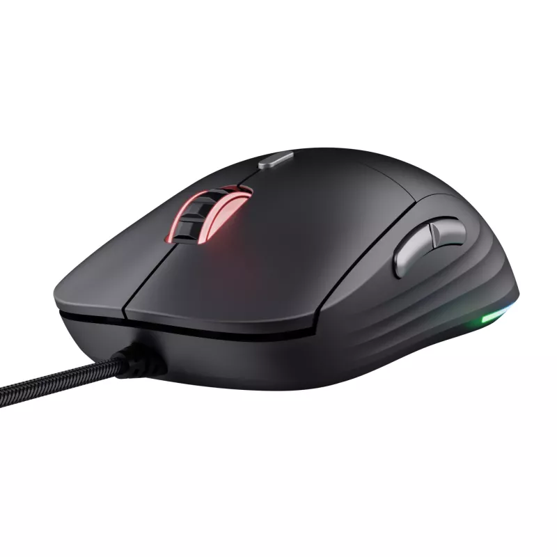 Trust GXT 925 REDEX II pelė Žaidimų Dešiniarankiams USB Type-A Lazeris 10000 DPI