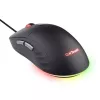 Trust GXT 925 REDEX II pelė Žaidimų Dešiniarankiams USB Type-A Lazeris 10000 DPI