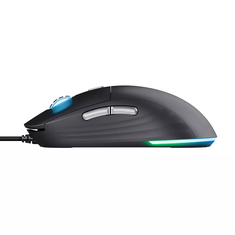 Trust GXT 925 REDEX II pelė Žaidimų Dešiniarankiams USB Type-A Lazeris 10000 DPI