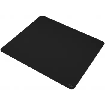 Glorious Gaming Glorious Heavy XL - 18x16 colių, Juoda, vienspalvis, Audinys, Guma, neslystantis pagrindas, žaidimų pelės kilimėlis