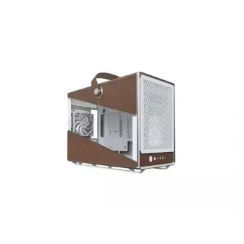 Kompiuterio korpusas Montech Heritage Pro Midi-Tower baltas