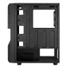 Aerocool Menace Saturn RGB Midi Tower Juoda