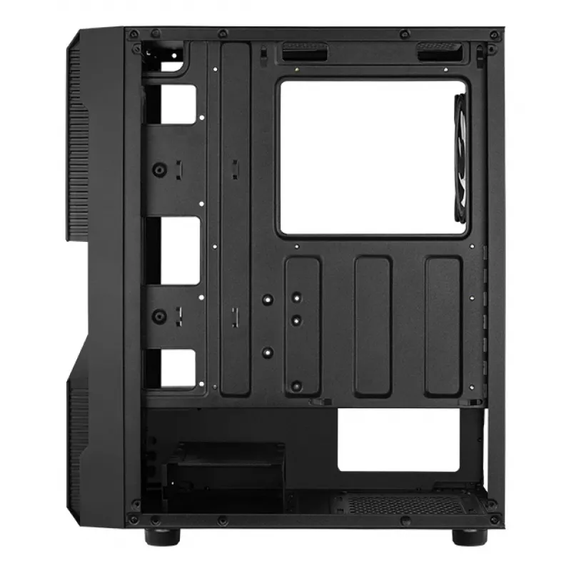 Aerocool Menace Saturn RGB Midi Tower Juoda
