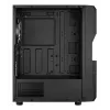 Aerocool Menace Saturn RGB Midi Tower Juoda