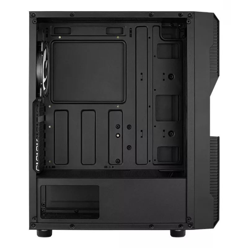 Aerocool Menace Saturn RGB Midi Tower Juoda
