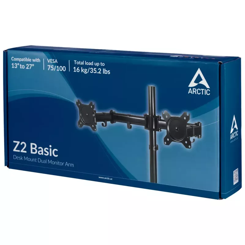 Monitoriaus laikiklis ARCTIC Z2 Basic