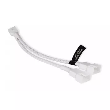RGB skirstytuvas Alphacool 18722 Baltas Plastikinis 150mm