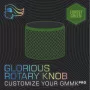 Glorious Gaming sukamasis valdiklis mechaninėms klaviatūroms