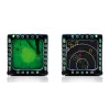 Thrustmaster MFD Cougar Pack Juoda Joystick PC