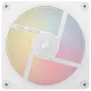 CORSAIR Icue Link Lx140-r RGB 140mm Pwm Reverse Fans Starter Kit - Balta
