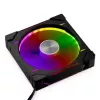 Ventiliatorius Phanteks D30-140 14 cm Juodas 250-1800 RPM 29.5 dB