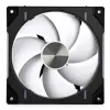 Ventiliatorius Phanteks D30-140 14 cm Juodas 250-1800 RPM 29.5 dB