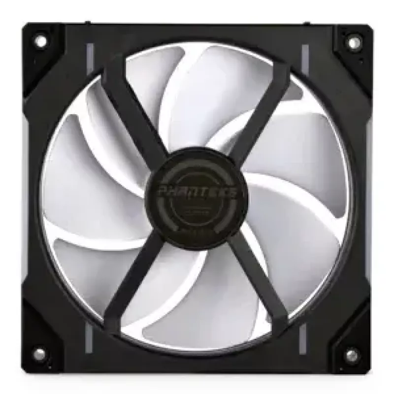 Ventiliatorius Phanteks D30-140 14 cm Juodas 250-1800 RPM 29.5 dB