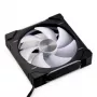 Ventiliatorius Phanteks D30-140 14 cm Juodas 250-1800 RPM 29.5 dB