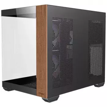 PC korpusas Antec CX600M Midi Tower juoda, medis
