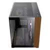 PC korpusas Antec CX600M Midi Tower juoda, medis