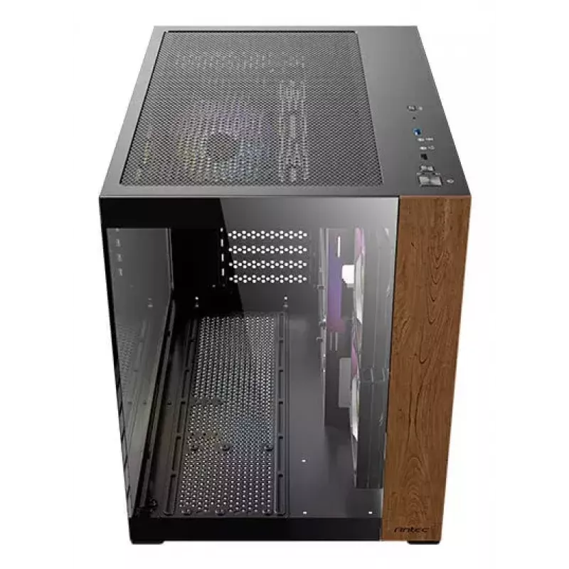 PC korpusas Antec CX600M Midi Tower juoda, medis