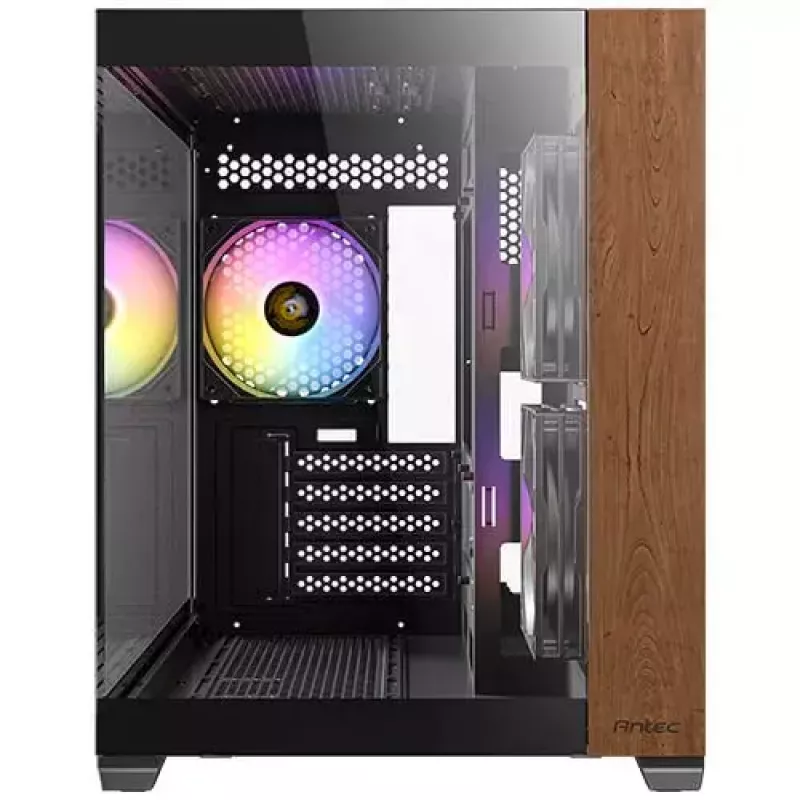 PC korpusas Antec CX600M Midi Tower juoda, medis