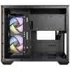 PC korpusas Antec CX600M Midi Tower juoda, medis