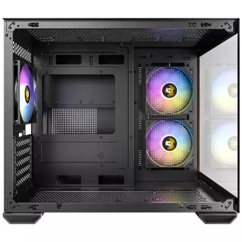 PC korpusas Antec CX600M Midi Tower juoda, medis