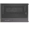 PC korpusas Antec CX600M Midi Tower juoda, medis