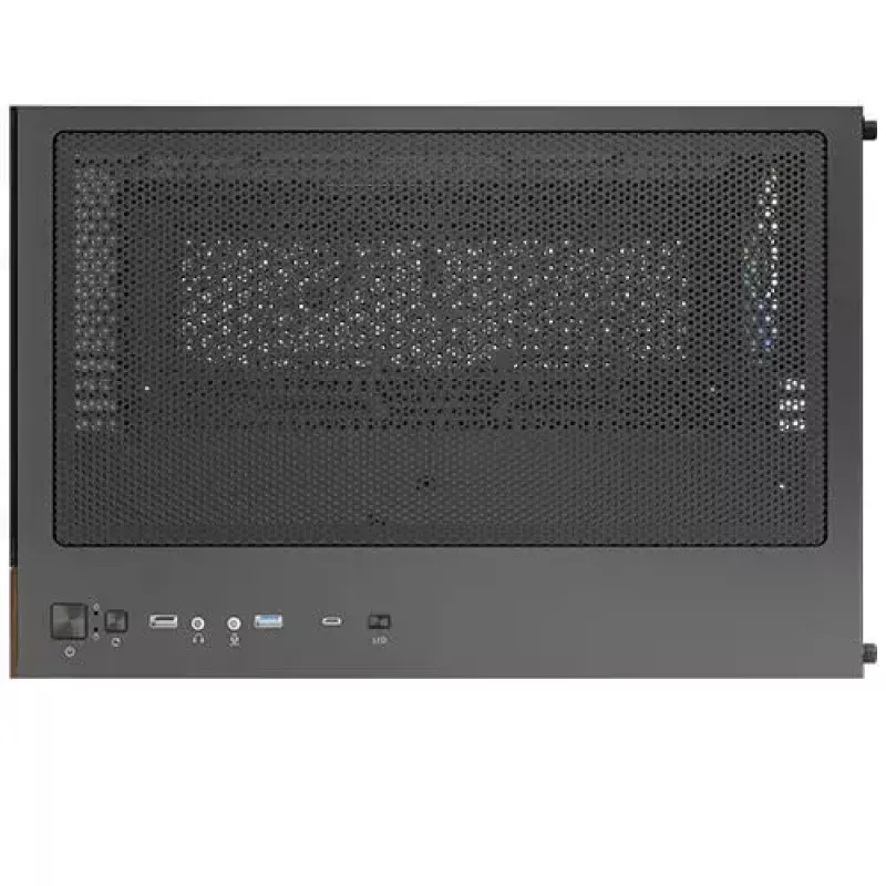 PC korpusas Antec CX600M Midi Tower juoda, medis