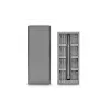 Tikslusis atsuktuvų rinkinys EK Water Blocks Loop Screwdriver Basic Set Plotis 66 mm Ilgis 168 mm Aukštis 15 mm
