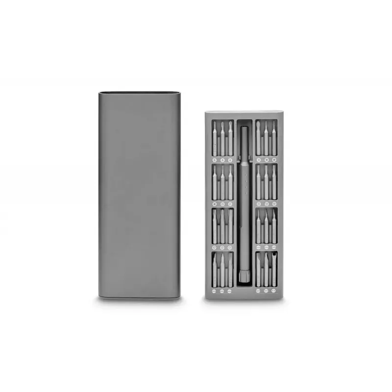 Tikslusis atsuktuvų rinkinys EK Water Blocks Loop Screwdriver Basic Set Plotis 66 mm Ilgis 168 mm Aukštis 15 mm