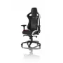 noblechairs EPIC Real Leather žaidimų kėdė NBL-RL-EPC-001, juoda/balta/raudona