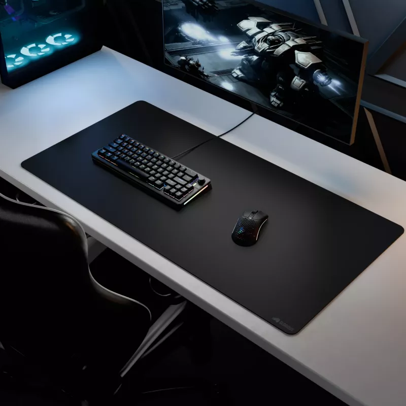 pelė Pad Glorious Gaming Glorious pelė Pad 2 XXL Edgeless Juoda
