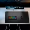 pelė Pad Glorious Gaming Glorious pelė Pad 2 XXL Edgeless Juoda