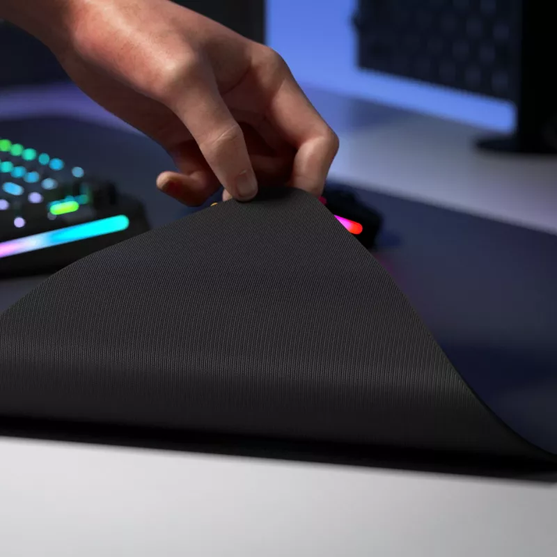 pelė Pad Glorious Gaming Glorious pelė Pad 2 XXL Edgeless Juoda
