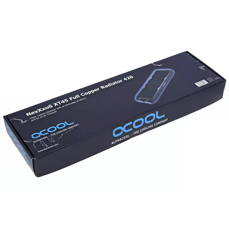 Radiatorius Alphacool 14170