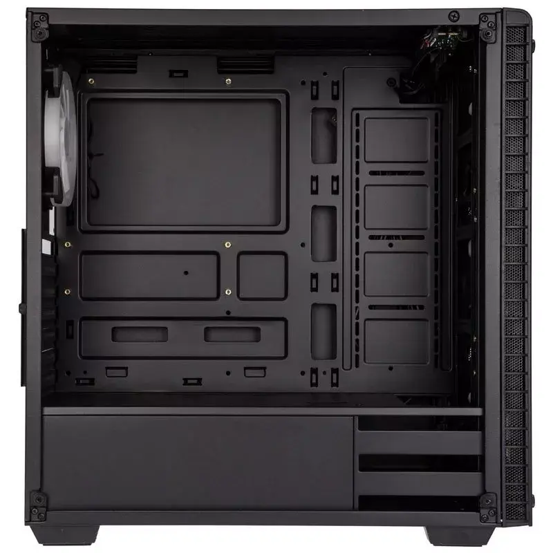 PC korpusas Kolink Observatory Midi Tower juodas