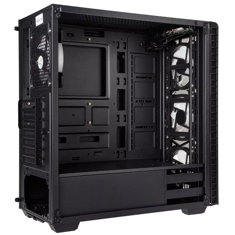 PC korpusas Kolink Observatory Midi Tower juodas
