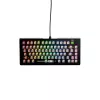 Mechaninė klaviatūra GLORIOUS GMMK 3 PRO 75% Barebones laidinė USB, RGB, juoda, 2 m laidas