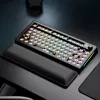 Mechaninė klaviatūra GLORIOUS GMMK 3 PRO 75% Barebones laidinė USB, RGB, juoda, 2 m laidas