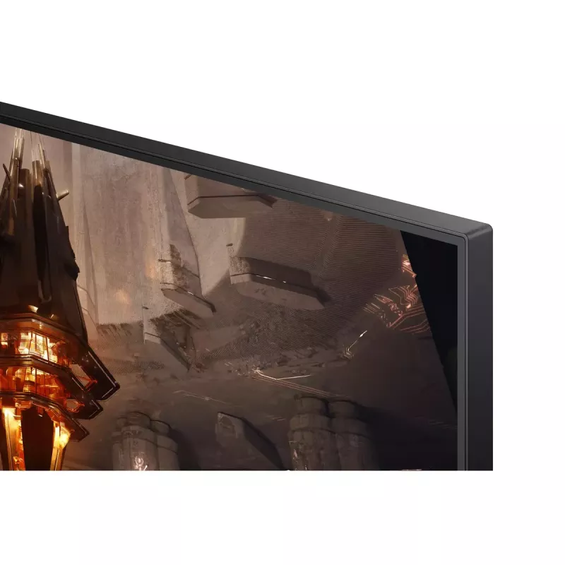 Samsung G70B kompiuterio monitorius 81,3 cm (32 col.) 3840 x 2160 pikselių 4K Ultra HD LED juodas