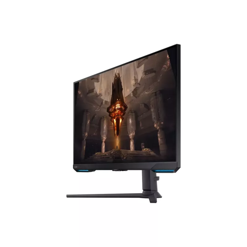 Samsung G70B kompiuterio monitorius 81,3 cm (32 col.) 3840 x 2160 pikselių 4K Ultra HD LED juodas