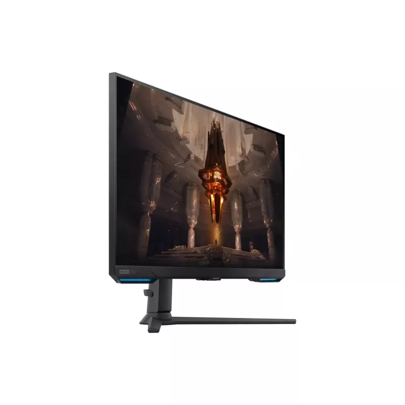 Samsung G70B kompiuterio monitorius 81,3 cm (32 col.) 3840 x 2160 pikselių 4K Ultra HD LED juodas