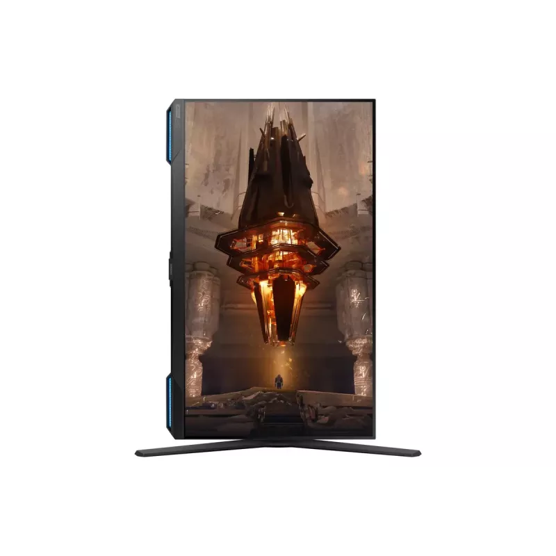 Samsung G70B kompiuterio monitorius 81,3 cm (32 col.) 3840 x 2160 pikselių 4K Ultra HD LED juodas