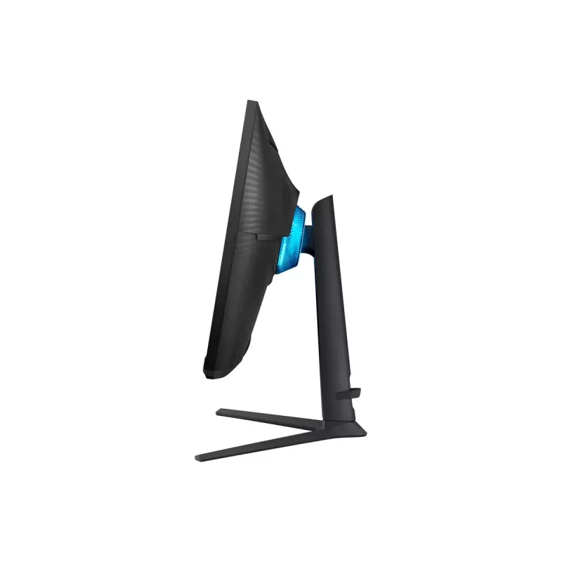 Samsung G70B kompiuterio monitorius 81,3 cm (32 col.) 3840 x 2160 pikselių 4K Ultra HD LED juodas
