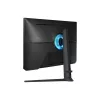 Samsung G70B kompiuterio monitorius 81,3 cm (32 col.) 3840 x 2160 pikselių 4K Ultra HD LED juodas