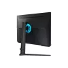 Samsung G70B kompiuterio monitorius 81,3 cm (32 col.) 3840 x 2160 pikselių 4K Ultra HD LED juodas