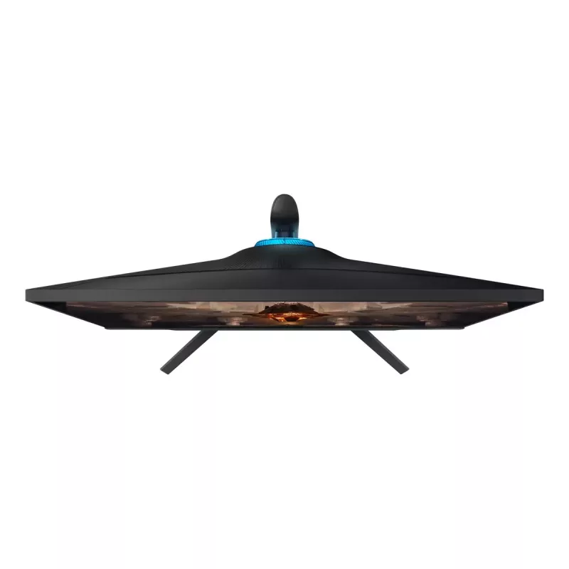 Samsung G70B kompiuterio monitorius 81,3 cm (32 col.) 3840 x 2160 pikselių 4K Ultra HD LED juodas